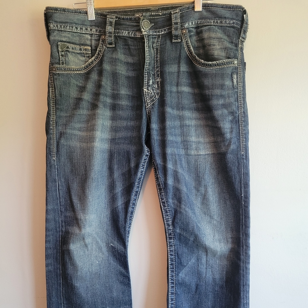 Silver Jeans